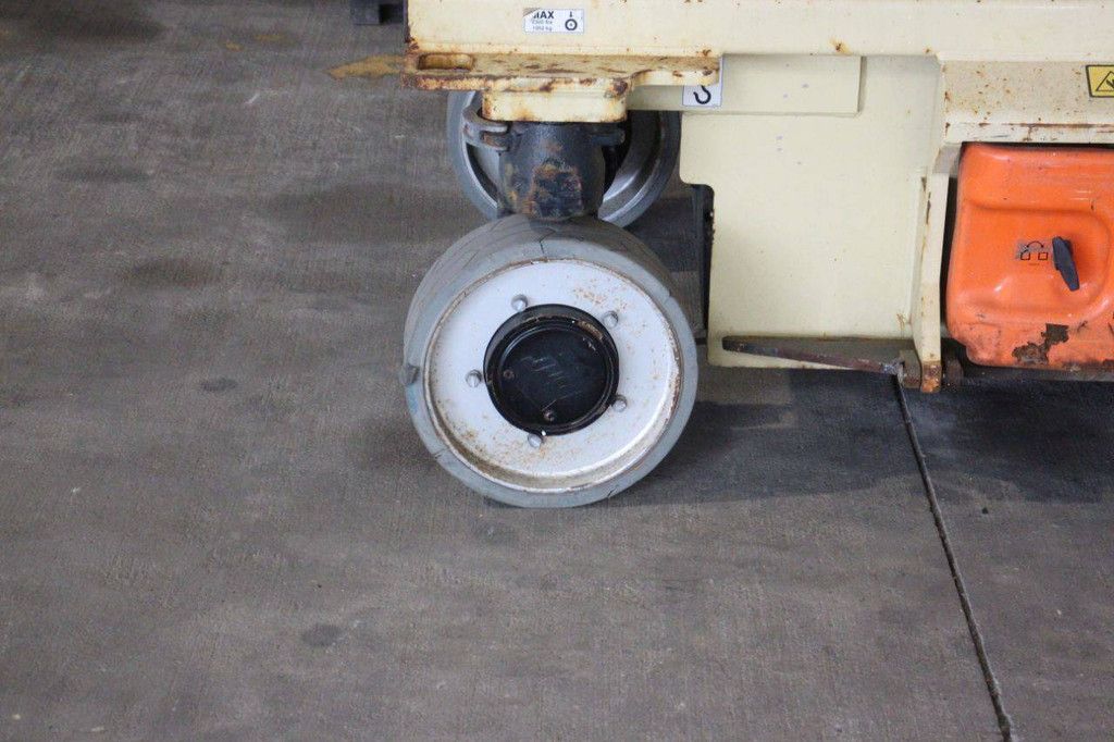 Schaarlift JLG 2646ES Elektrisch 9.92m 2017