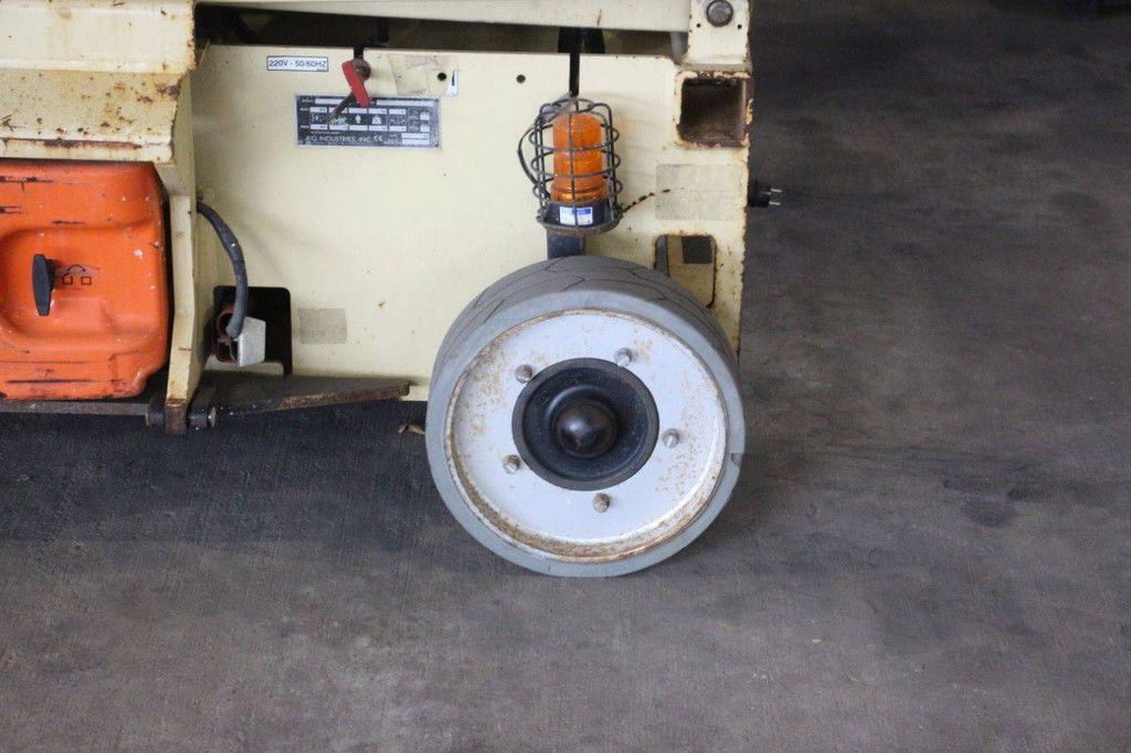 Schaarlift JLG 2646ES Elektrisch 9.92m 2017