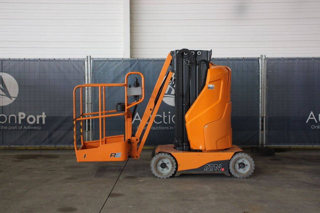 Masthoogwerker ATN Piaf 10RE Elektrisch 10m 2021