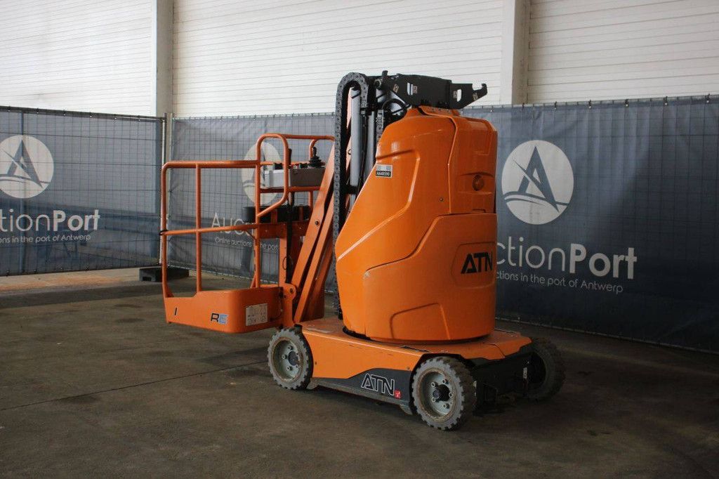 Masthoogwerker ATN Piaf 10RE Elektrisch 10m 2021