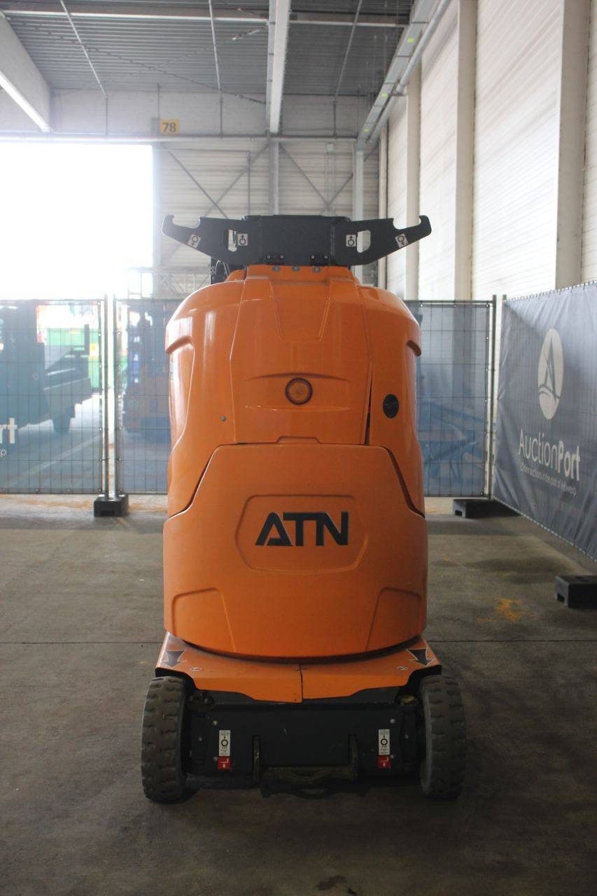 Masthoogwerker ATN Piaf 10RE Elektrisch 10m 2021