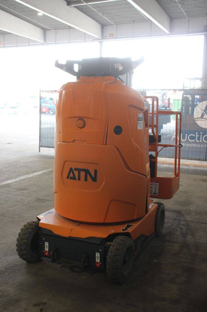 Masthoogwerker ATN Piaf 10RE Elektrisch 10m 2021