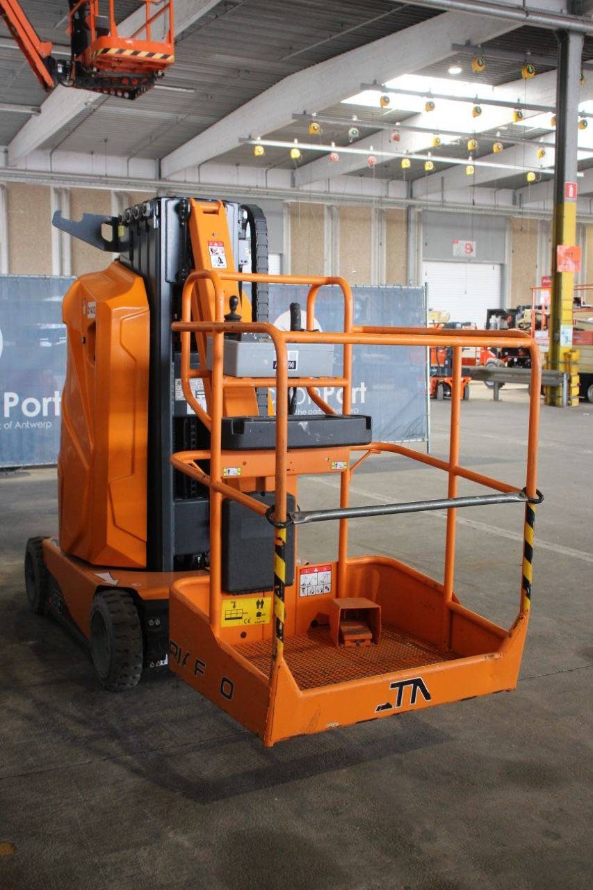 Masthoogwerker ATN Piaf 10RE Elektrisch 10m 2021