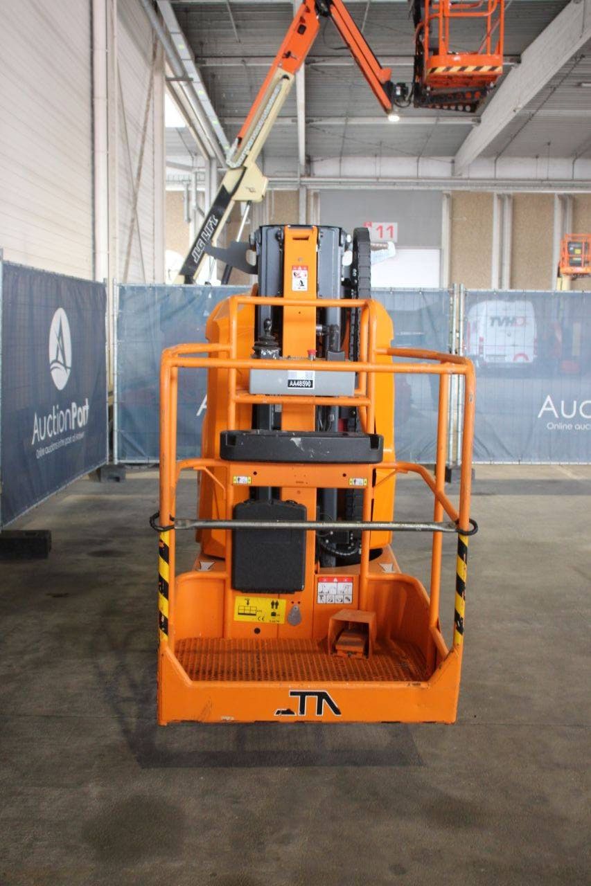 Masthoogwerker ATN Piaf 10RE Elektrisch 10m 2021