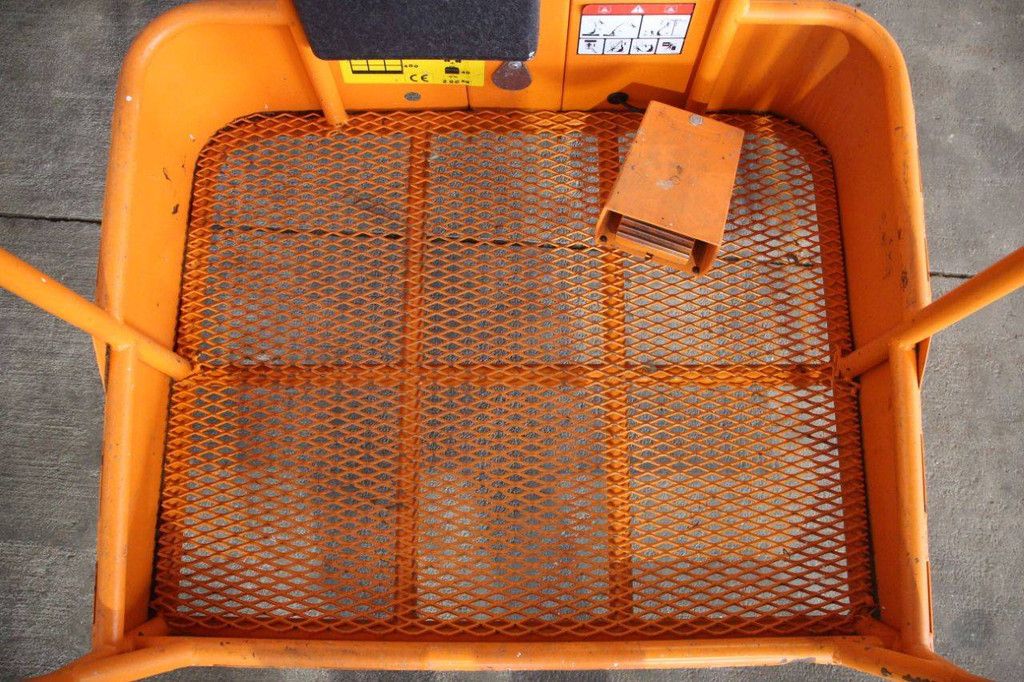 Masthoogwerker ATN Piaf 10RE Elektrisch 10m 2021