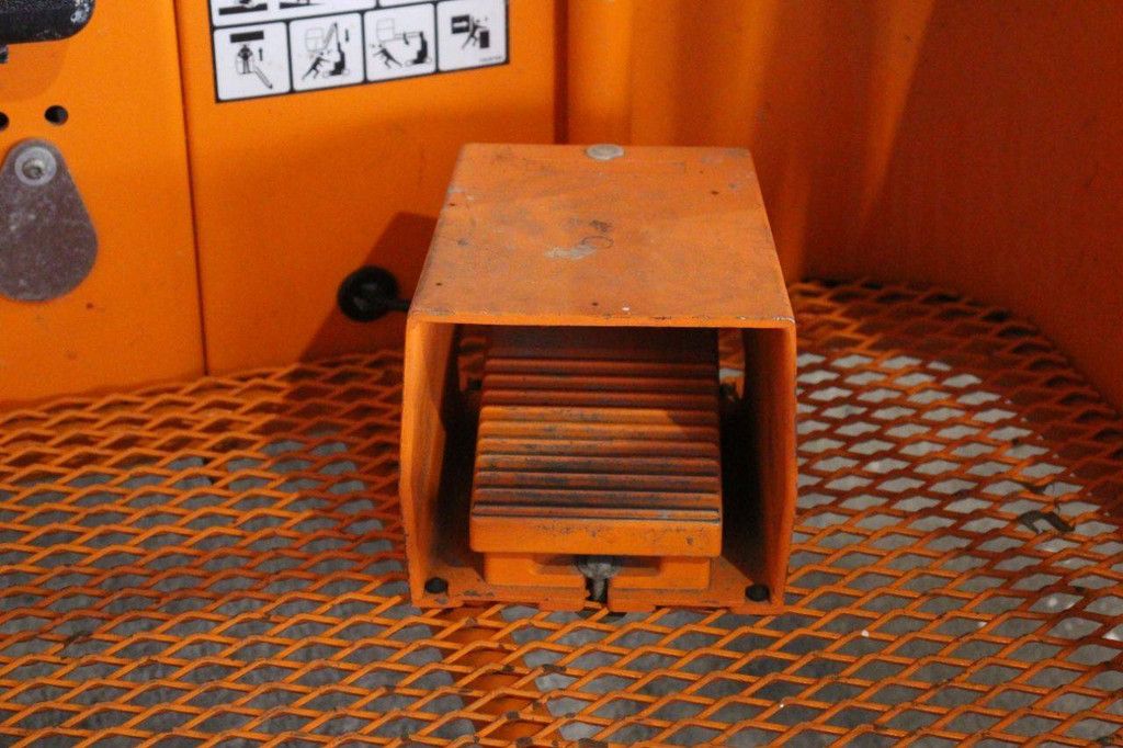 Masthoogwerker ATN Piaf 10RE Elektrisch 10m 2021