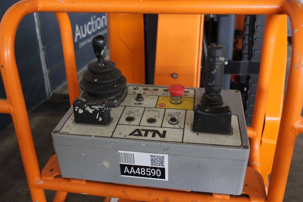 Masthoogwerker ATN Piaf 10RE Elektrisch 10m 2021