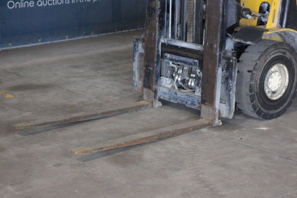 Heftruck Yale GLP16VX LPG 1460kg 4.9m 2015