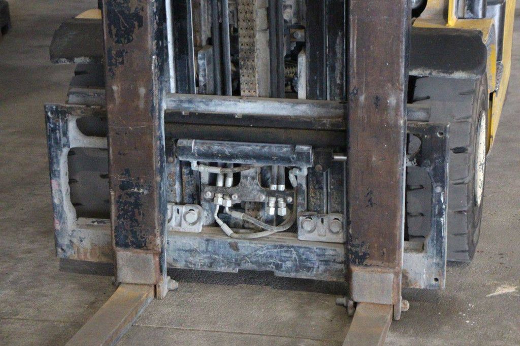 Heftruck Yale GLP16VX LPG 1460kg 4.9m 2015