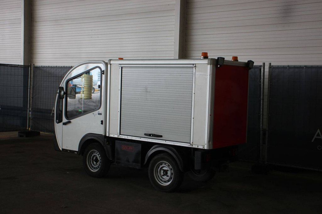 Goupil G3-1 Electric Van 2009