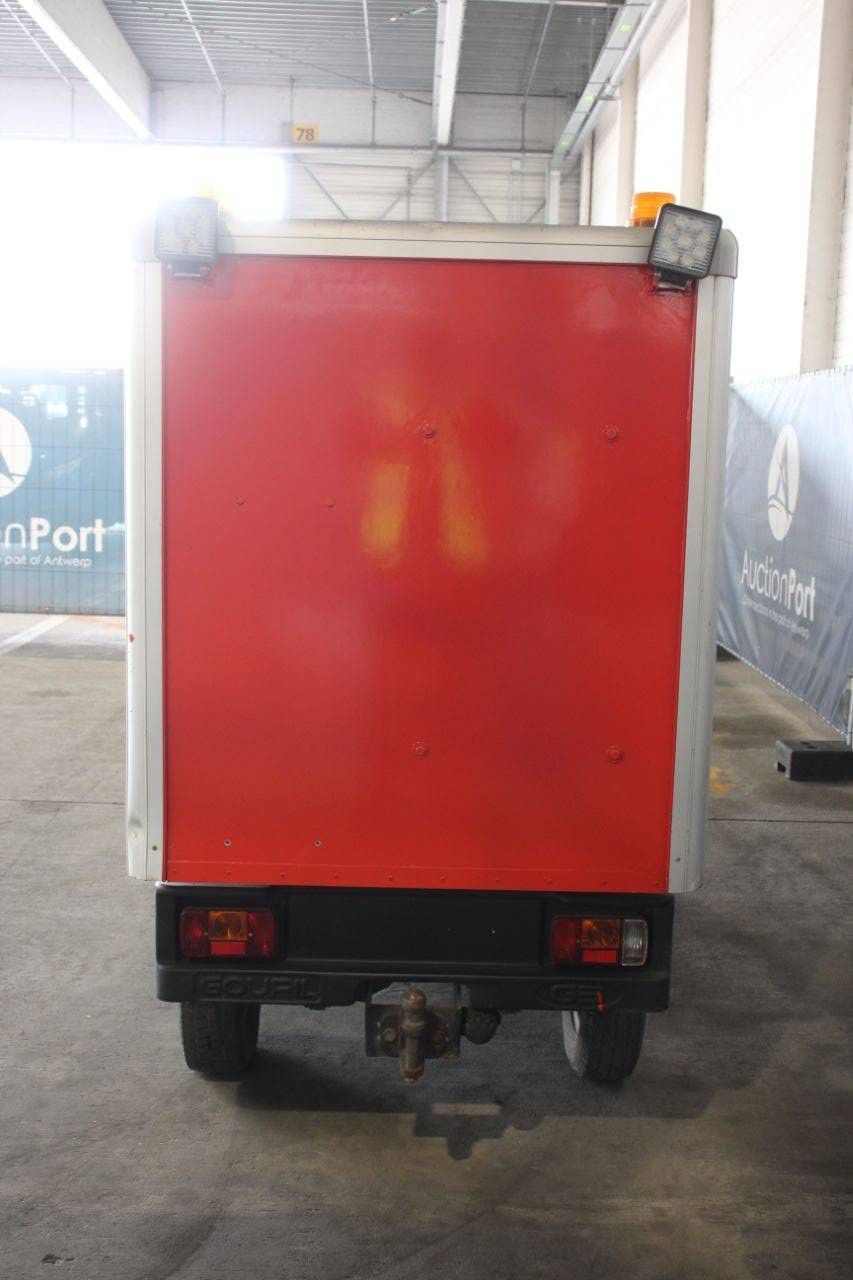 Goupil G3-1 Electric Van 2009