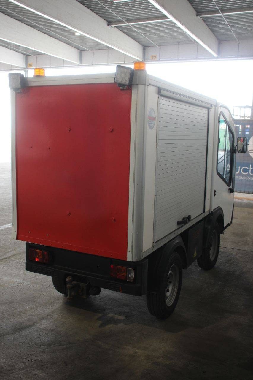 Goupil G3-1 Electric Van 2009