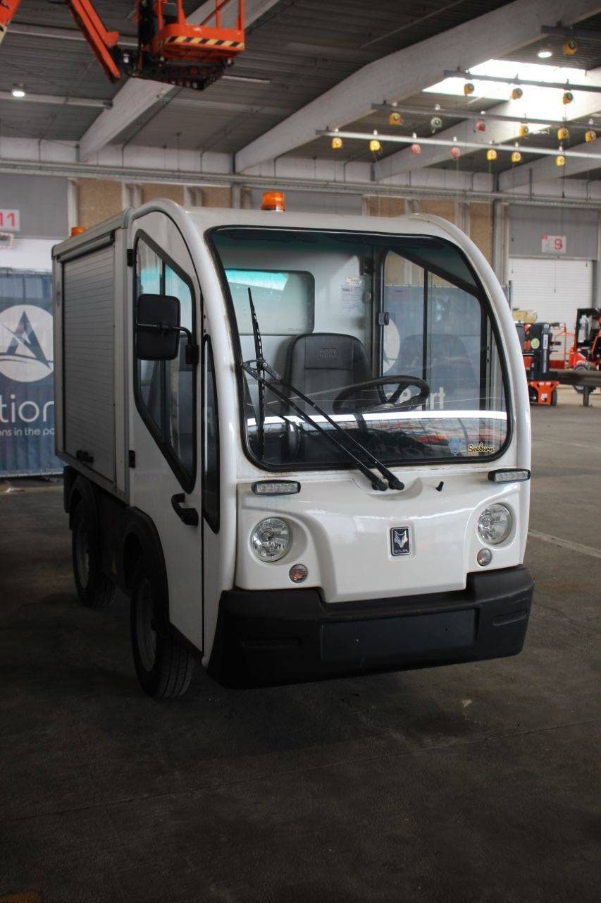 Goupil G3-1 Electric Van 2009