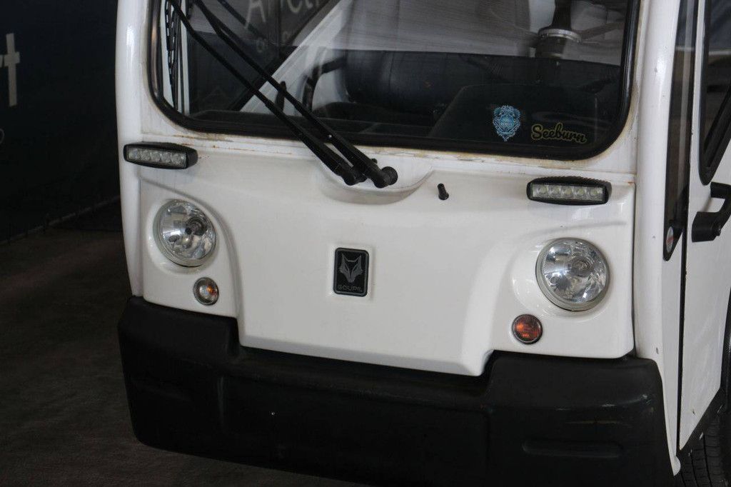 Goupil G3-1 Electric Van 2009