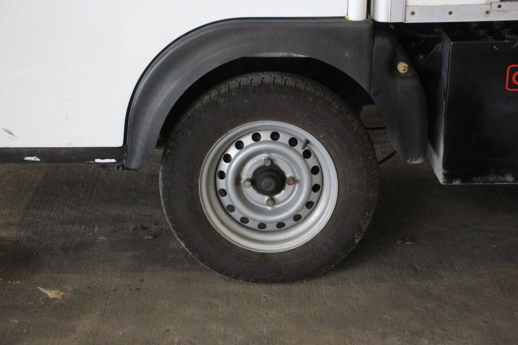 Goupil G3-1 Electric Van 2009