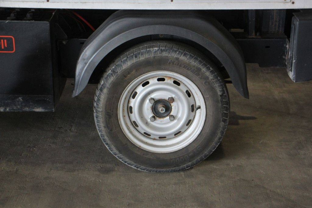 Goupil G3-1 Electric Van 2009