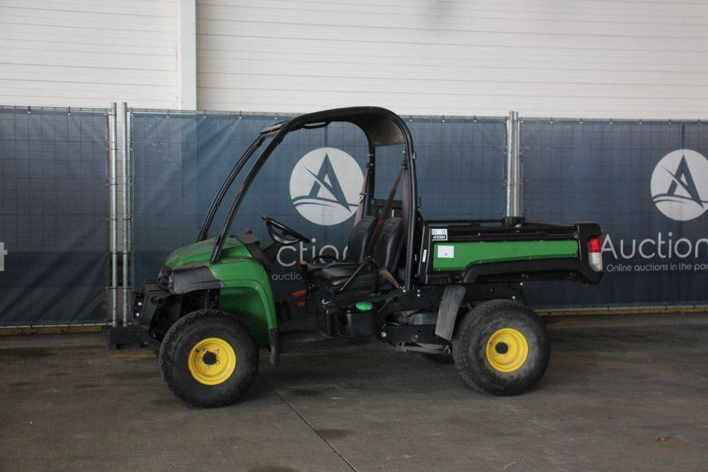 Gator John Deere HPX815E Diesel 2013