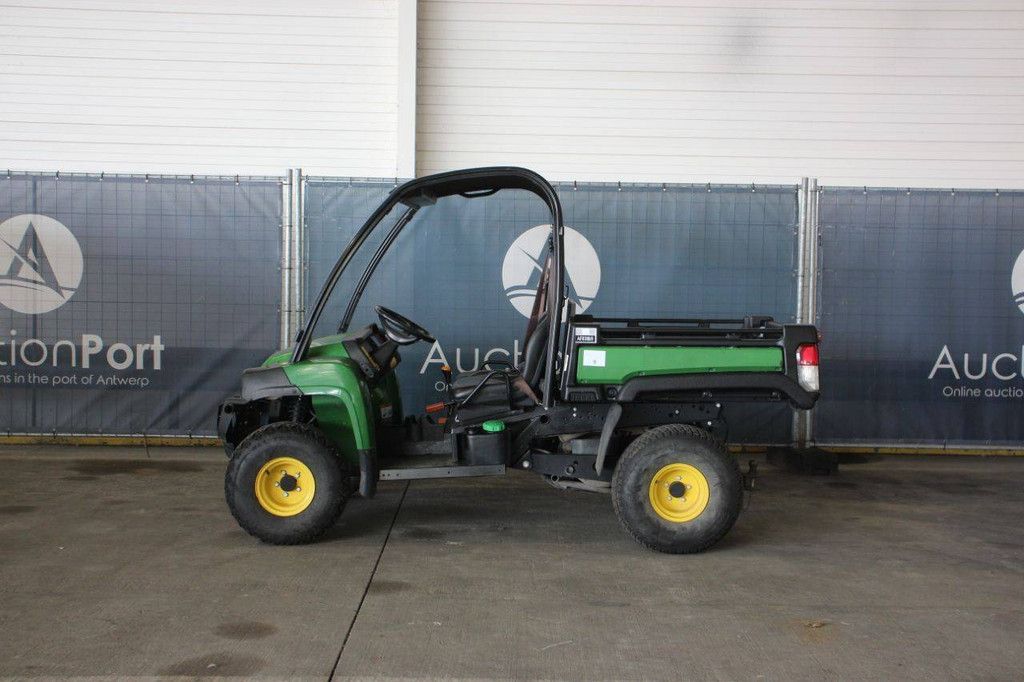 Gator John Deere HPX815E Diesel 2013