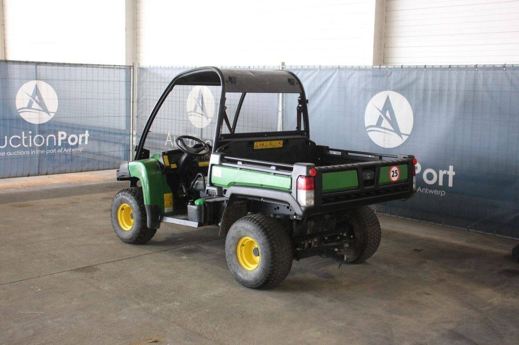 Gator John Deere HPX815E Diesel 2013