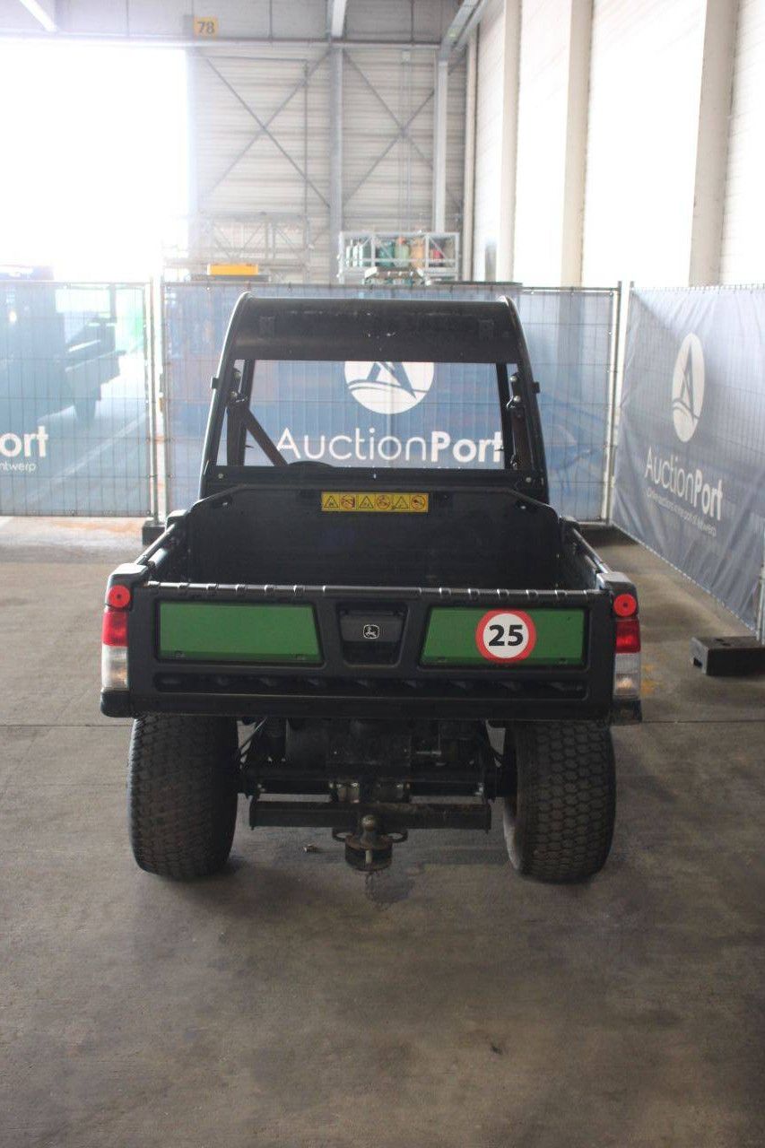 Gator John Deere HPX815E Diesel 2013