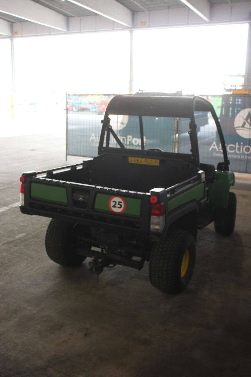 Gator John Deere HPX815E Diesel 2013