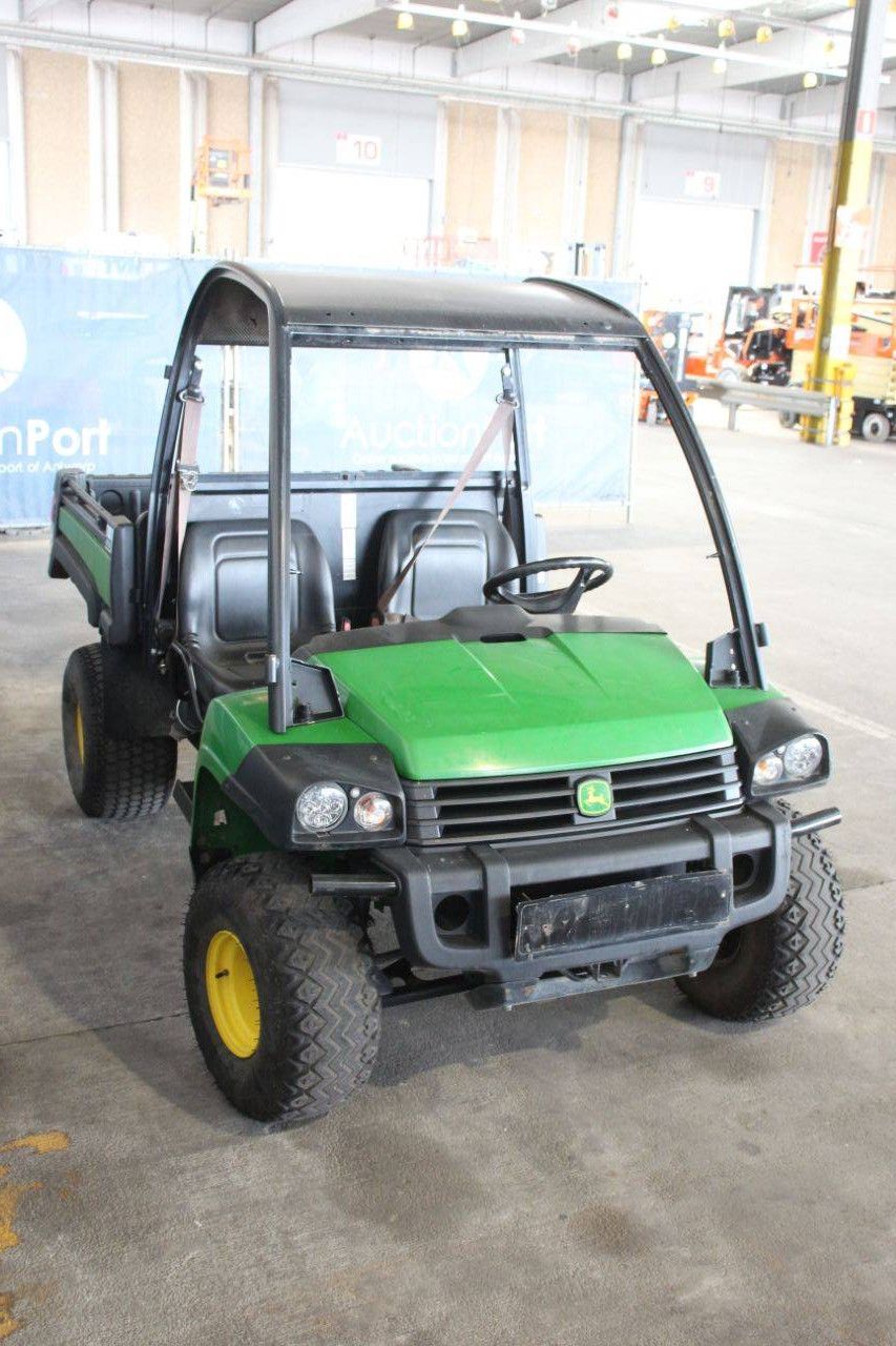 Gator John Deere HPX815E Diesel 2013