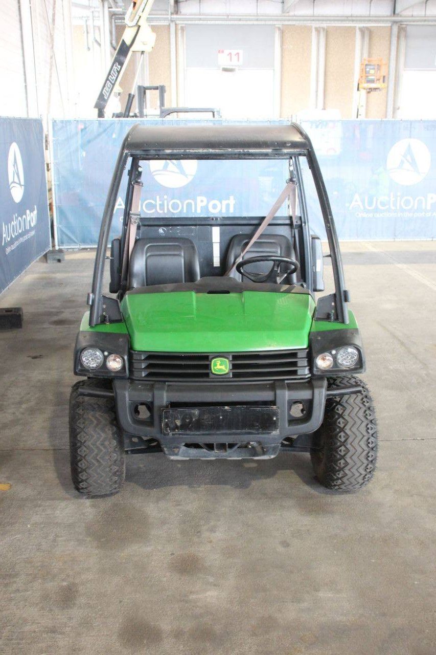 Gator John Deere HPX815E Diesel 2013