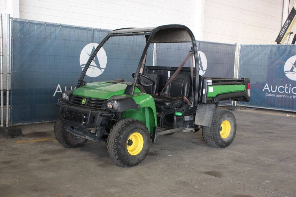 Gator John Deere HPX815E Diesel 2013