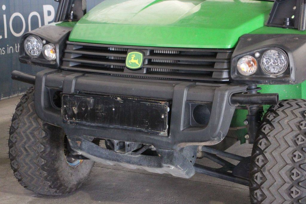 Gator John Deere HPX815E Diesel 2013