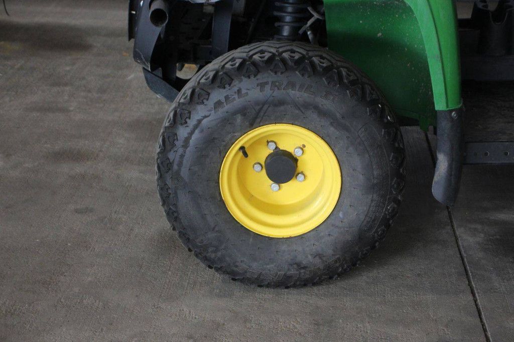 Gator John Deere HPX815E Diesel 2013