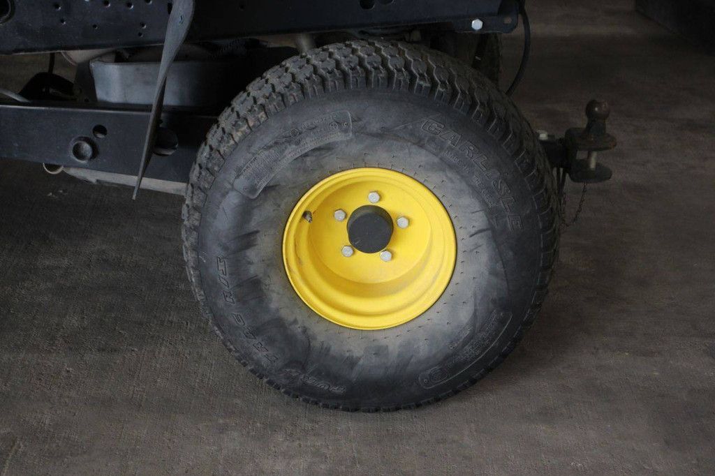 Gator John Deere HPX815E Diesel 2013