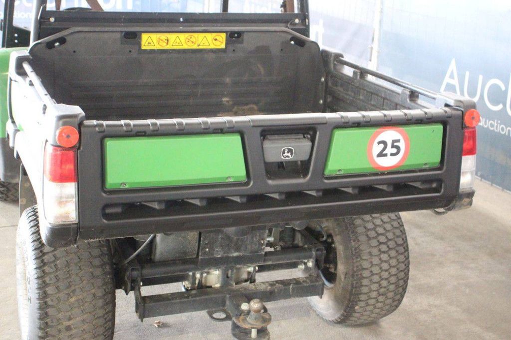 Gator John Deere HPX815E Diesel 2013