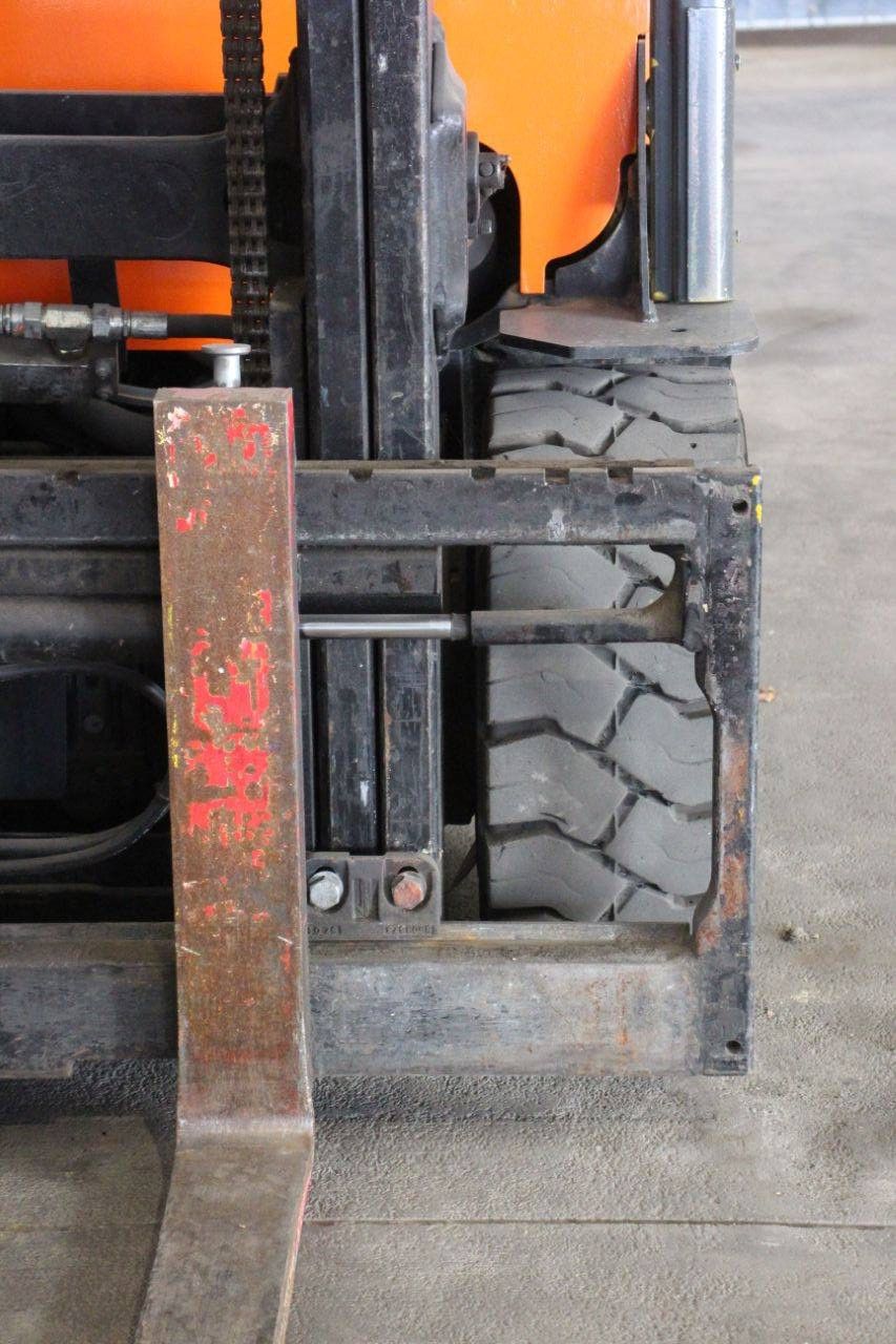 Forklift Hyster J3.0XN-861 Electric 2880kg 4.1m 2010