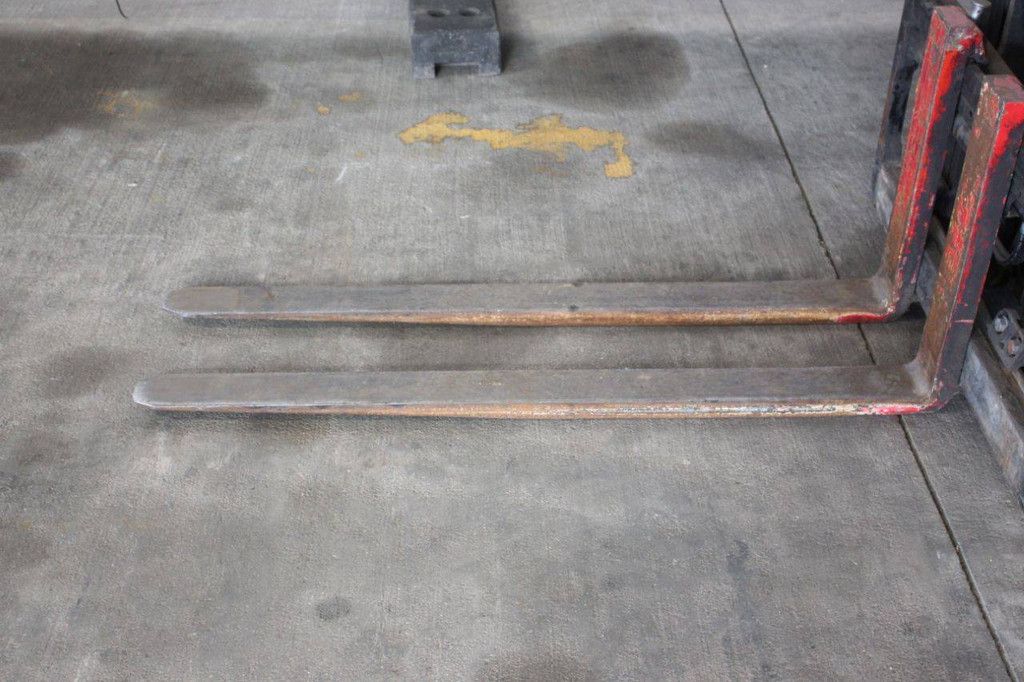 Forklift Hyster J3.0XN-861 Electric 2880kg 4.1m 2010