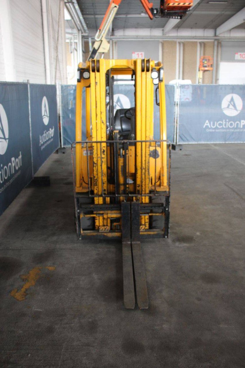 Heftruck Hyster J2.5XN Elektrisch 2360kg 4.95m 2012