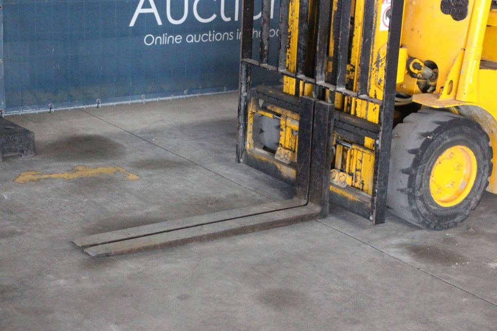 Heftruck Hyster J2.5XN Elektrisch 2360kg 4.95m 2012