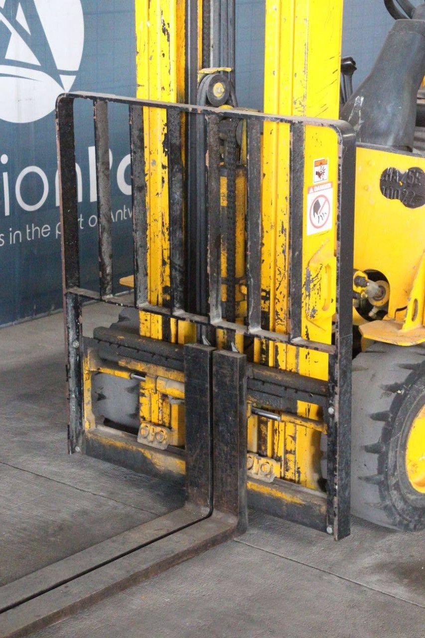 Heftruck Hyster J2.5XN Elektrisch 2360kg 4.95m 2012