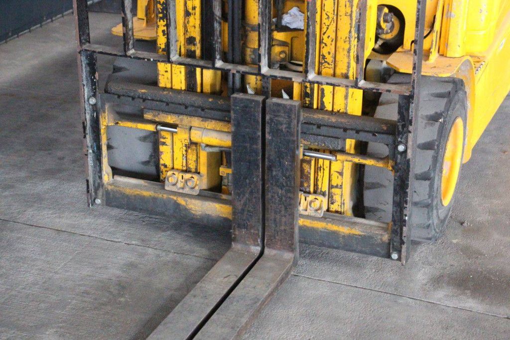 Heftruck Hyster J2.5XN Elektrisch 2360kg 4.95m 2012