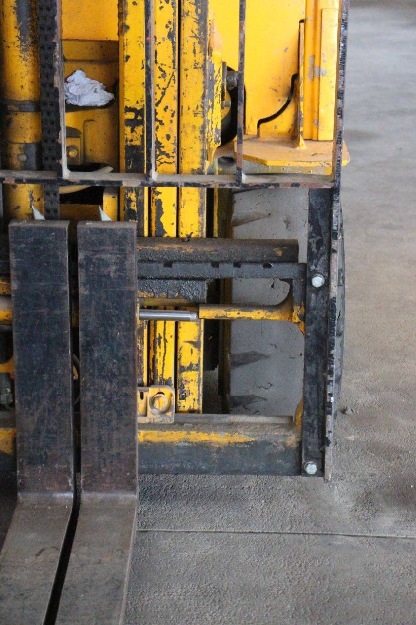 Heftruck Hyster J2.5XN Elektrisch 2360kg 4.95m 2012