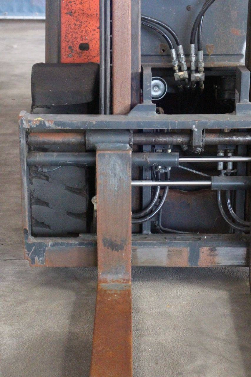 Gabelstapler Linde H35D Diesel 3500kg 4,9m 2004