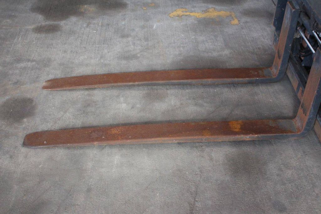 Gabelstapler Linde H35D Diesel 3500kg 4,9m 2004