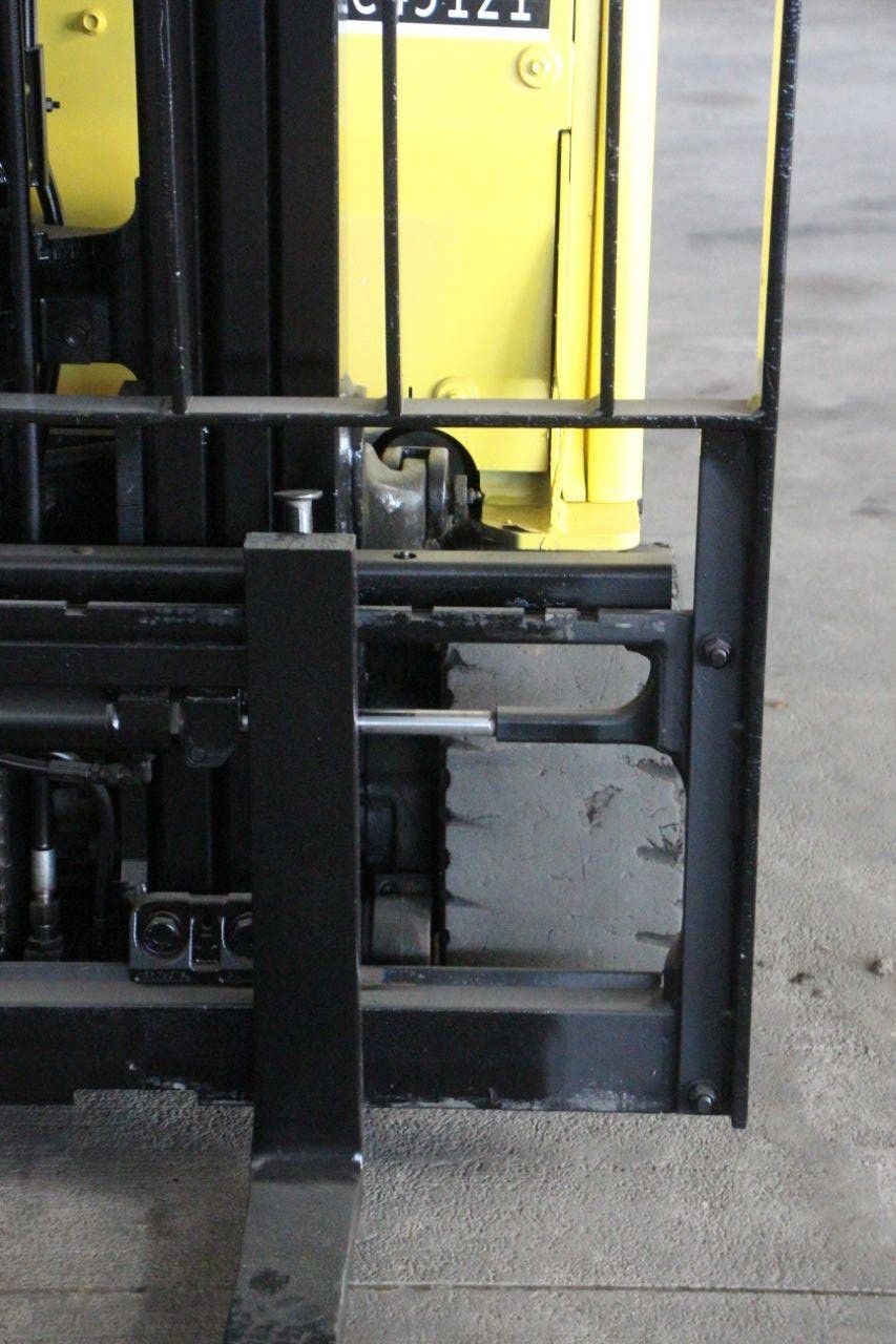 Forklift Hyster J1.8XNT Electric 1670kg 4.9m 2012