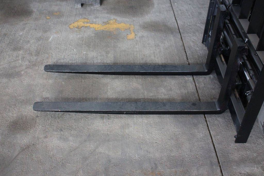 Forklift Hyster J1.8XNT Electric 1670kg 4.9m 2012