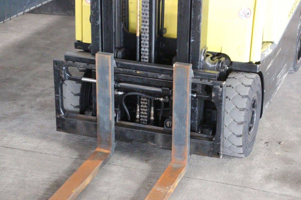 Hyster J1.6 XN Electric Forklift 1360kg 4.6m 2010