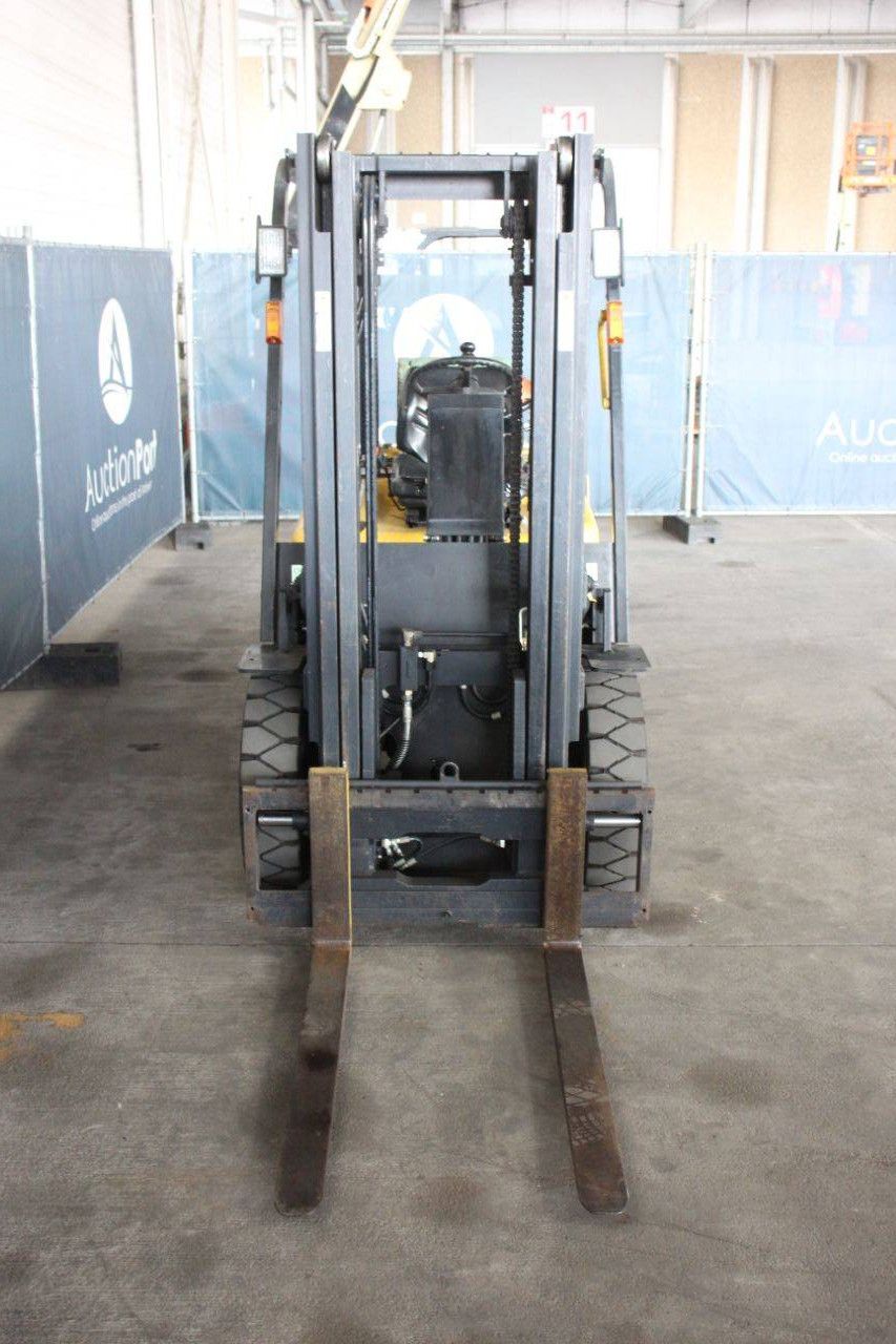 Heftruck Daewoo Doosan G25E-3 LPG 2500kg 3.3m 2006