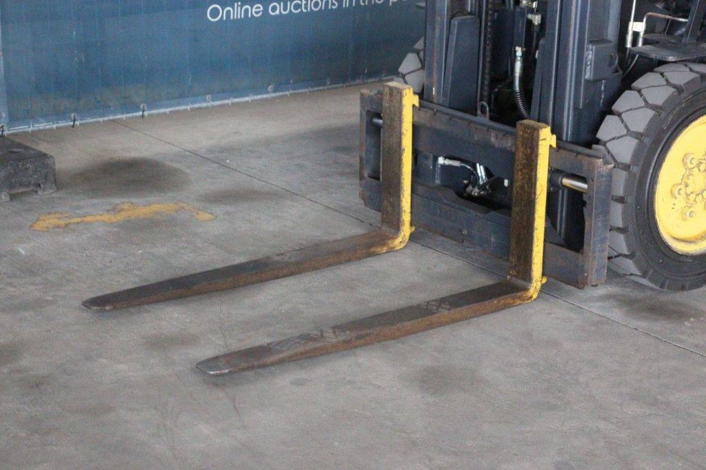 Heftruck Daewoo Doosan G25E-3 LPG 2500kg 3.3m 2006