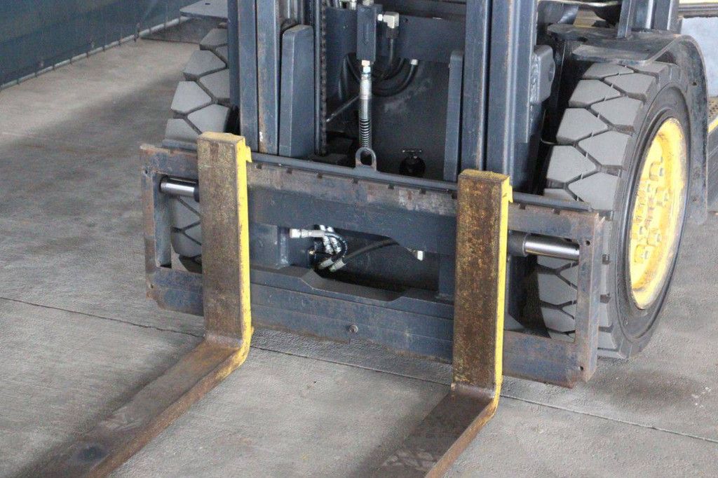 Heftruck Daewoo Doosan G25E-3 LPG 2500kg 3.3m 2006