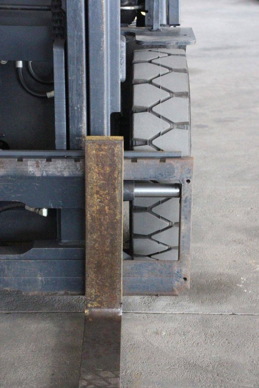 Heftruck Daewoo Doosan G25E-3 LPG 2500kg 3.3m 2006