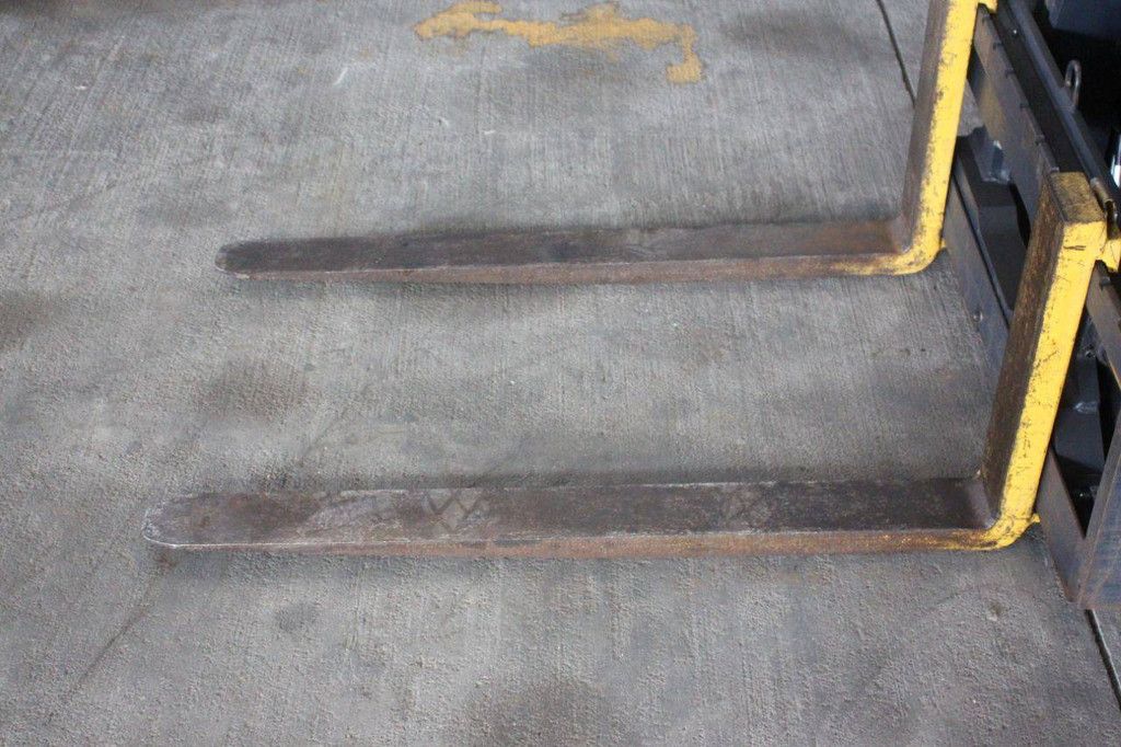 Heftruck Daewoo Doosan G25E-3 LPG 2500kg 3.3m 2006