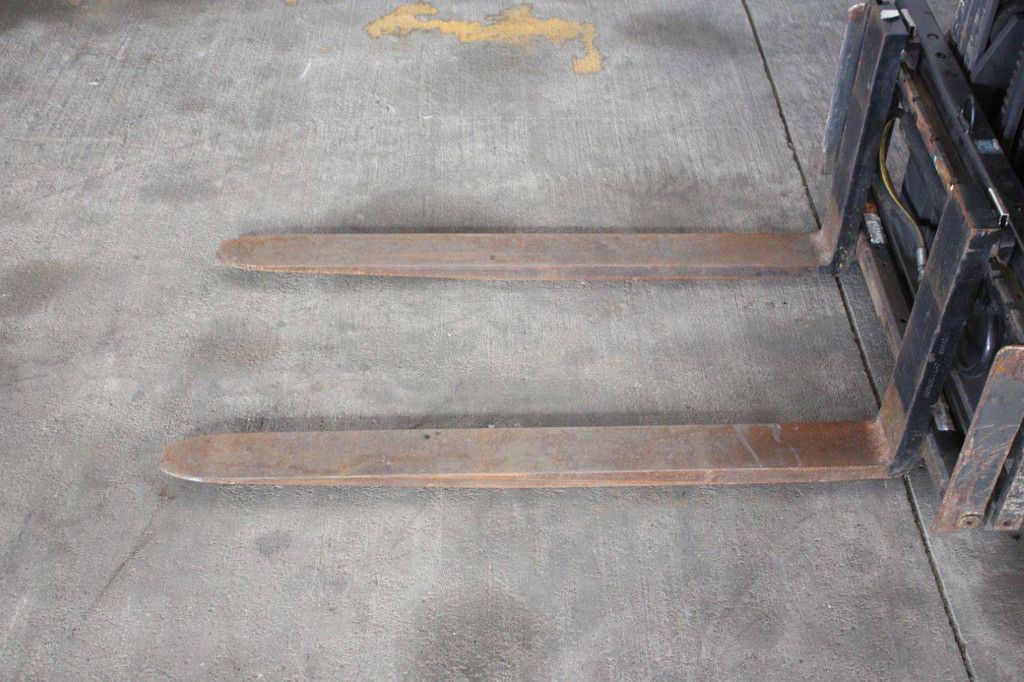 Heftruck Mitsubishi FG18NT LPG 1750kg 5.5m 2013